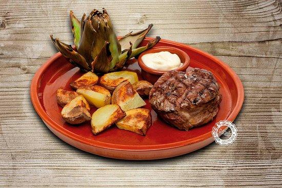 Restaurante Abrasador La Graella